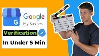 How To Verify Your Google Business With Video In Under 5 Minutes #GMB #googlemybusiness