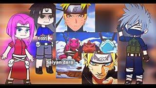 React to Naruto || Naruto || Part 1/2