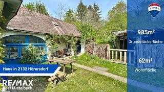 Wohnhaus - 2132 Hörersdorf - Einzigartiges Landhaus inmitten einer Oase - 1658/3232 - REMAX Best