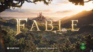 FABLE Trailer Fable 4 2020 (4K 60FPS Xbox Series X)