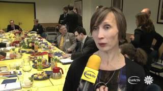 Life-Cycle Assessment: Annick Carpentier, Eurometaux - Interview