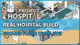 Space issues! | Real hospital planning in Project Hospital