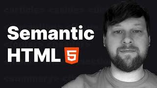 When to Use Semantic HTML Elements Instead of Divs