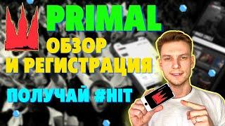 PRIMAL ОБЗОР И РЕГИСТРАЦИЯ | НОВЫЙ M2E GEM