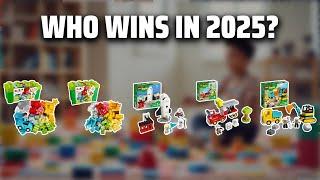 The Top 5 Best Lego for 3 year olds in 2025 - Must Watch Before Buying!