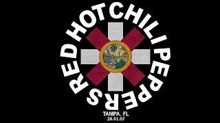 Red Hot Chili Peppers - Tampa 2007 (Almost Full Show AUD/AMT Multicam)