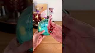 Unboxing Axolotl Mutsu Water Looper #cutetoys #japanesetoys #kawaii #tamagotchi #toycollector