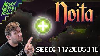 Noita Seed Showcase! - 1172885310 - [CHRIS Live 12-21-2021]