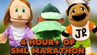 *4 Hour+* Of SML Marathon | Funniest Of SML Marathon (SML Marathon)