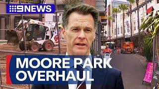 Sydney's Entertainment Quarter to be overhauled | 9 News Australia