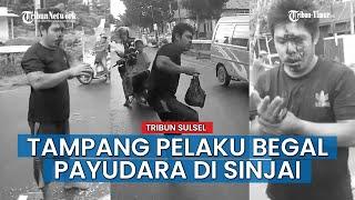 HOT NEWS; Kronologi Begal Payudara di Sinjai, Nasib Pelaku Berakhir Apes