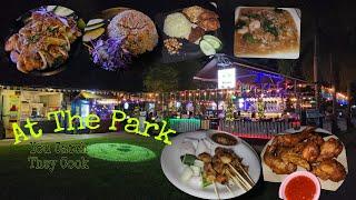 BISTRO AT THE PARK #PETFRIENDLY | YOU CATCH THEY COOK CONCEPT - East Side of Singapore Worth A Try!