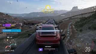 Forza Horizon 5 -  Rally Adventure - Grit Reapers - Lights out location and how to complete