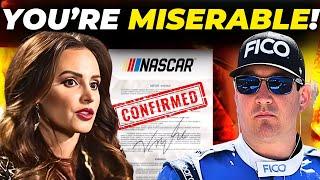 Extremely BAD News for Kyle Busch! He’s DONE!