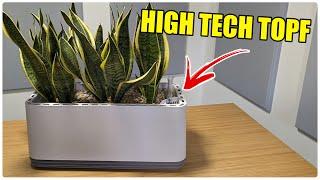 High Tech Topf | bessere Raumluft ohne laufende Kosten | #airy