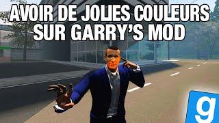 Comment installer ReShade sur Garry's Mod pour avoir de jolies couleurs