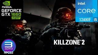 Killzone 2 RPCS3 0.0.25-14489 | DS3/4/DS Required | Intel i5-12400F + GTX 1660 Super | TheDevangelYT