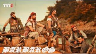 Barbaros Trailer 2 | Trt Series Barbaros New Trailer | Barbaros season 1 Trailer