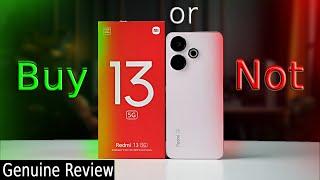 Redmi 13 5G Review Buy or Not Should you buy this Phone?