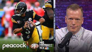 Pittsburgh Steelers ‘have fallen off’ after Kansas City Chiefs loss | Pro Football Talk | NFL on NBC