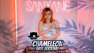 CHAMELEON HARD - BASS BETON - SANXANE X VASEKTIA - JUNGLE DUTCH TERBARU 2021