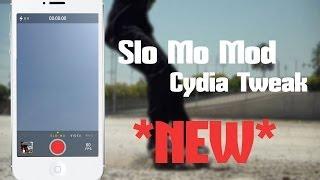 Slo Mo Mod *NEW* Cydia Tweak | Slow Motion For Any iDevice