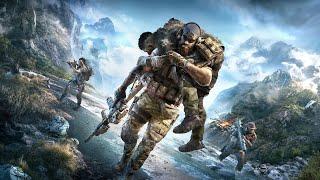 NLG Live:   Ghost Recon Breakpoint with Peter, Rick, and MIke!!