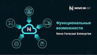 Novo Forecast Enterprise - Система для прогнозирования спроса и цифровизации цепей поставок