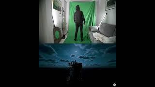 Green Screen To Unreal Engine