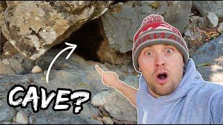 Finding GOLD Under Boulders And On Bedrock!