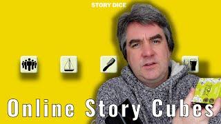Try Using Online Story Cubes for your Online Lessons | ELT Experiences