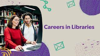 Work Ready: Careers in Libraries