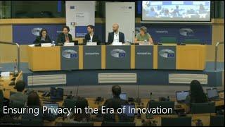 EDPS-EDPB Conference: The Impact of AI on Data Protection: Ensuring Privacy in the Era of Innovation