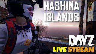 Good Morning! - Hashima Adventures | !newyt 1440p LIVESTREAM