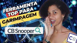 [CBSNOOPER] - Como Encontrar os MELHORES Produtos na CLICKBANK e GANHAR em Dólar Como Afiliado!!