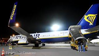 TRIP REPORT |  RYANAIR | B737-800| Verona Villafranca - Bari Palese | Flying for 5€