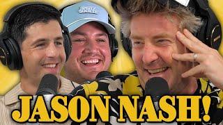 Jason Nash Addresses TIKTOK LIVE, The Downfall of Hollywood & The Truth About VIEWS Podcast