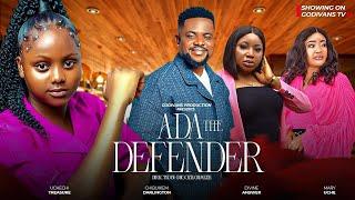 ADA THE DEFENDER | Divine Answer, Uchechi Treasure' adakirikiri | Latest Nollywood Movie