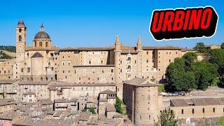 Urbino: cosa vedere in due giornate. Cosa no perdere nella città Patrimonio Unesco. Regione Marche.