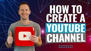 Cara Membuat Saluran YouTube! (Panduan Pemula 2023)