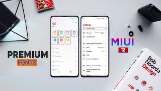 Best 6 MIUI Fonts Recommend by You | Top 6 Premium Fonts Suggested by Only Talk Family