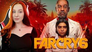 FAR CRY 6 прохождение | стрим Фар Край 6