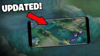 UPDATED! FIXED! DRONE VIEW in Mobile Legends - 100% Safe | No Reset