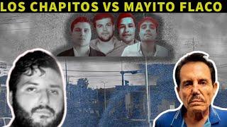 Sinaloa Cartel Civil War: Los Chapitos Vs El Mayo