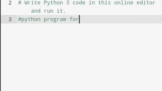 Python Programming for converting lowercase letters to uppercase letters