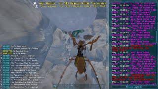 ARK unofficial PVP PS5 | defense ice cave #knights ​⁠