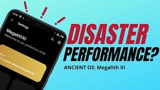 ANCIENT OS ft. Poco F1 | Looks are Deceptive | Unbiased Full Review | TechitEazy