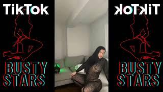 Busty Arab Girls | Busty Tiktok Compilation | Braless Arab | No Bra Arab | Braless Thick Arab