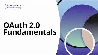 OAuth 2.0 Fundamentals