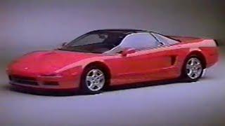 Toshiki Kadomatsu - I Can't Stop The Night (Honda Acura NSX)